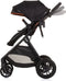 Chipolino Harmony Opvouwbare 3-in-1 Kinderwagen Met Luiertas Obsidian