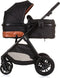 Chipolino Harmony Opvouwbare 3-in-1 Kinderwagen Met Luiertas Obsidian
