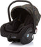 Chipolino Havana Autostoel Met Adapters 40-85 Cm Groep 0+ Obsidian Leaves