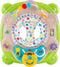 Chipolino Joya Lux 4-in-1 Loopstoel 360° Draaibaar Opvouwbaar Groen