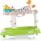 Chipolino Joya Lux 4-in-1 Loopstoel 360° Draaibaar Opvouwbaar Groen