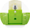 Chipolino Joya Lux 4-in-1 Loopstoel 360° Draaibaar Opvouwbaar Groen