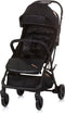 Chipolino Kiss Autofolding Opvouwbare Buggy Obsidian Black
