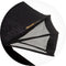 Chipolino Kiss Autofolding Opvouwbare Buggy Obsidian Black