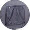 Chipolino Luna Opvouwbaar Campingbedje Met Aankleedkussen Ash Grey
