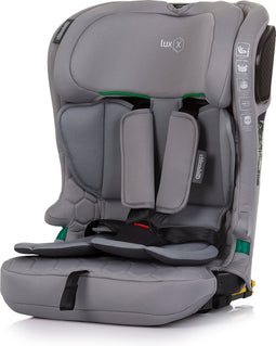 Chipolino Lux X Autostoel I-size 76-150 Cm Isofix granite