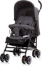 Chipolino Miley Opvouwbare Plooibuggy - Reisbuggy Granite Grey