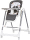 Chipolino Milk Shake 2-in-1 Kinderstoel Schommelstoel Ash Grey