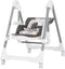 Chipolino Milk Shake 2-in-1 Kinderstoel Schommelstoel Ash Grey