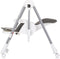 Chipolino Milk Shake 2-in-1 Kinderstoel Schommelstoel Ash Grey