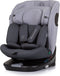 Chipolino Motion Autostoel - Kinderzitje Auto - I-size 40-150 Cm - Isofix 360° - Groep 0+, 1, 2, 3 - Granite