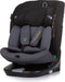 Chipolino Motion Autostoel - Kinderzitje Auto - I-size 40-150 Cm - Isofix 360° - Groep 0+, 1, 2, 3 - Obsidian
