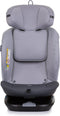 Chipolino Motion Autostoel - Kinderzitje Auto - I-size 40-150 Cm - Isofix 360° - Groep 0+, 1, 2, 3 - Granite