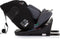 Chipolino Motion Autostoel - Kinderzitje Auto - I-size 40-150 Cm - Isofix 360° - Groep 0+, 1, 2, 3 - Obsidian