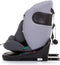 Chipolino Motion Autostoel - Kinderzitje Auto - I-size 40-150 Cm - Isofix 360° - Groep 0+, 1, 2, 3 - Granite