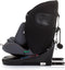 Chipolino Motion Autostoel - Kinderzitje Auto - I-size 40-150 Cm - Isofix 360° - Groep 0+, 1, 2, 3 - Obsidian