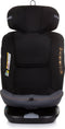 Chipolino Motion Autostoel - Kinderzitje Auto - I-size 40-150 Cm - Isofix 360° - Groep 0+, 1, 2, 3 - Obsidian