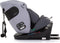 Chipolino Motion Autostoel - Kinderzitje Auto - I-size 40-150 Cm - Isofix 360° - Groep 0+, 1, 2, 3 - Granite