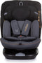 Chipolino Motion Autostoel - Kinderzitje Auto - I-size 40-150 Cm - Isofix 360° - Groep 0+, 1, 2, 3 - Obsidian