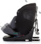 Chipolino Motion Autostoel - Kinderzitje Auto - I-size 40-150 Cm - Isofix 360° - Groep 0+, 1, 2, 3 - Obsidian