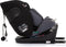 Chipolino Motion Autostoel - Kinderzitje Auto - I-size 40-150 Cm - Isofix 360° - Groep 0+, 1, 2, 3 - Obsidian