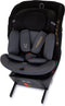 Chipolino Motion Autostoel - Kinderzitje Auto - I-size 40-150 Cm - Isofix 360° - Groep 0+, 1, 2, 3 - Obsidian