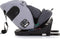 Chipolino Motion Autostoel - Kinderzitje Auto - I-size 40-150 Cm - Isofix 360° - Groep 0+, 1, 2, 3 - Granite