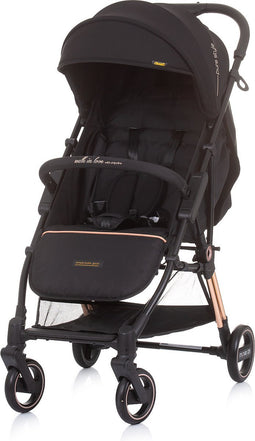 Chipolino Move On Autofolding Opvouwbare Buggy Ebony Brown