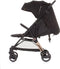 Chipolino Move On Autofolding Opvouwbare Buggy Ebony Brown