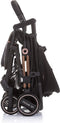 Chipolino Move On Autofolding Opvouwbare Buggy Ebony Brown