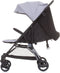 Chipolino Move On Autofolding Opvouwbare Buggy Graphite Grey