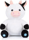 Chipolino Pluche Baby Nachtlamp Knuffelkoe Met Muziek & Licht