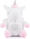 Chipolino Pluche Baby Projector Knuffel Unicorn Met Muziek & Licht