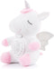 Chipolino Pluche Baby Projector Knuffel Unicorn Met Muziek & Licht