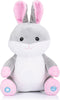 Chipolino Pluche Babyprojector Nachtlamp Knuffelkonijn Met Muziek & Licht