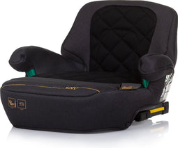 Chipolino Safy zitverhoger I-size 125-150 Cm Isofix Obsidian