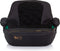 Chipolino Safy zitverhoger I-size 125-150 Cm Isofix Obsidian