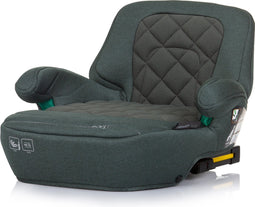 Chipolino Safy Zitverhoger I-size 125-150 Cm Isofix Pastel Green