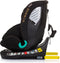 Chipolino Supreme Autostoel - Kinderzitje Auto - I-size 40-150 Cm - Isofix 360° - Groep 0+, 1, 2, 3 - Obsidian