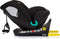 Chipolino Supreme Autostoel - Kinderzitje Auto - I-size 40-150 Cm - Isofix 360° - Groep 0+, 1, 2, 3 - Obsidian