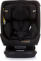 Chipolino Supreme Autostoel - Kinderzitje Auto - I-size 40-150 Cm - Isofix 360° - Groep 0+, 1, 2, 3 - Obsidian