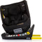 Chipolino Supreme Autostoel - Kinderzitje Auto - I-size 40-150 Cm - Isofix 360° - Groep 0+, 1, 2, 3 - Obsidian