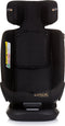 Chipolino Supreme Autostoel - Kinderzitje Auto - I-size 40-150 Cm - Isofix 360° - Groep 0+, 1, 2, 3 - Obsidian
