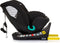 Chipolino Supreme Autostoel - Kinderzitje Auto - I-size 40-150 Cm - Isofix 360° - Groep 0+, 1, 2, 3 - Obsidian
