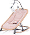 Chipolino Velvet Opvouwbare Wipstoel Met Mobiel Rose Water Wood