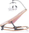 Chipolino Velvet Opvouwbare Wipstoel Met Mobiel Rose Water Wood