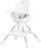 Chipolino Vision 360° Draaibare Kinderstoel met Eetblad & Zitkussen