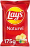 Chips Lay's Naturel 175gr - 8 stuks