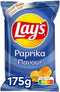 Chips Lay's Paprika 175gr - 8 stuks