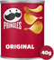 Chips pringles original 40gr - 12 stuks